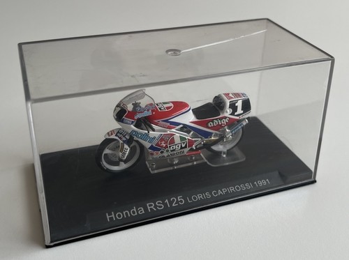 Modellino moto loris capirossi - modellino,