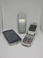 Nokia 3410 Motorola V600 e un