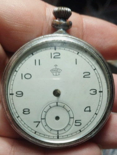 Orologio tasca vintage - orologio,