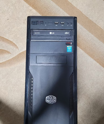 Desktop cool master 4440 - desktop,