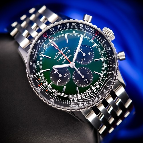Breitling navitimer b01 - navitimer,