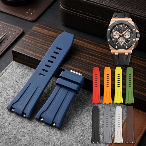 Cinturino orologio gomma - cinturino,