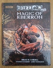 Eberron magic of - eberron,