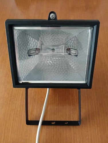 Faro alogeno 500 valex - alogeno,