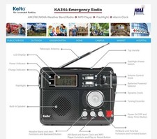 Kaito KA345 Orologio Digitale
