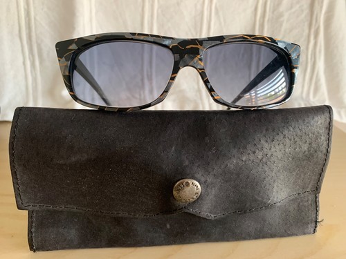 Lunettes soleil vintage - soleil,