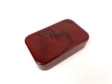 RARISSIMA SCATOLA DI LATTA