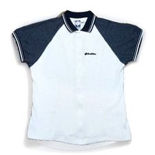 LOTTO Maglia Polo Donna Bianca