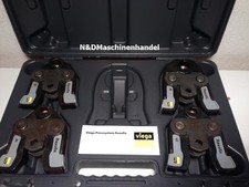 Ganasce pressa Viega Raxofix