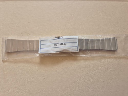 Bracciale seiko acciaio - bracciale,