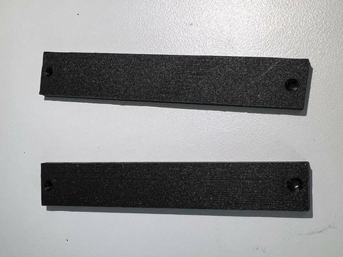 Drake tr7 end caps - end-caps, –