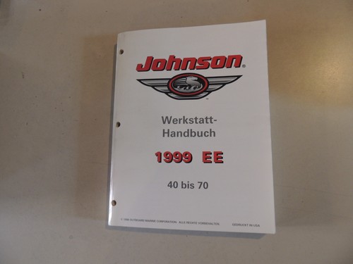 1998 1999 manuale officina - 1999,