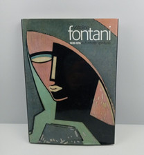 Voltolino Fontani  1920-1976 Autoritratti spirituali - F. Cagianelli G. Romano