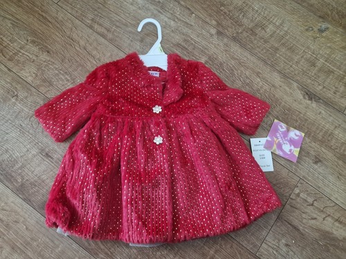Abito blueberi babies rosso - abito,