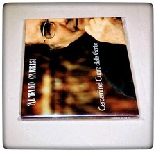 CD DIGIPACK DI AL BANO CARRISI: CERCAMI NEL CUORE DELLA GENTE (NUOVO SIGILLATO)