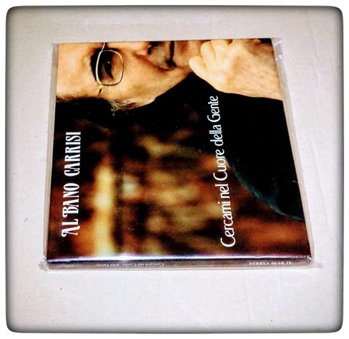 Digipack al bano - cd,