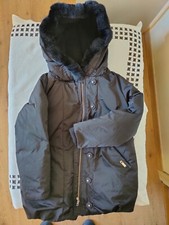 Piumino Twinset Simona Barbieri da bambina