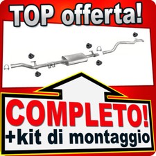 Scarico completo per - scarico,