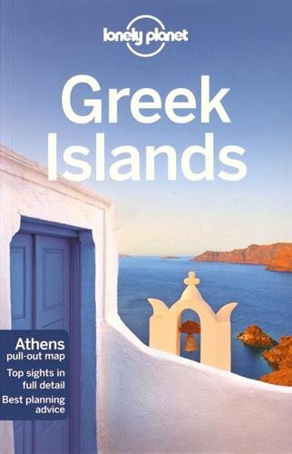 Lonely planet greek islands - lonely,