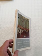Giorgio chirico immagine - de, l'immagine