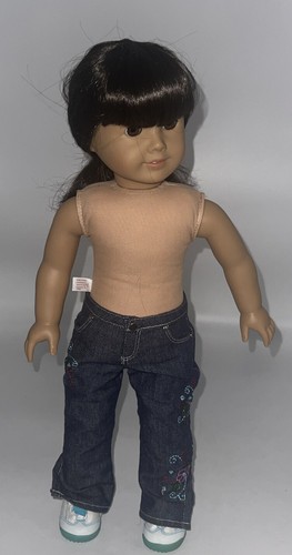 American girl bambola occhi - american,