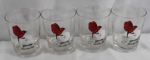 Set bicchieri vintage - 4,