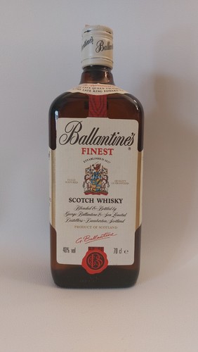 1827 ballantine scotch - 1827, ballantine's