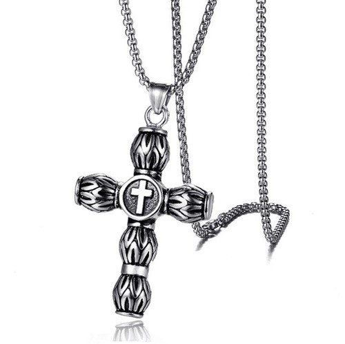 Collana uomo catenina - collana, da