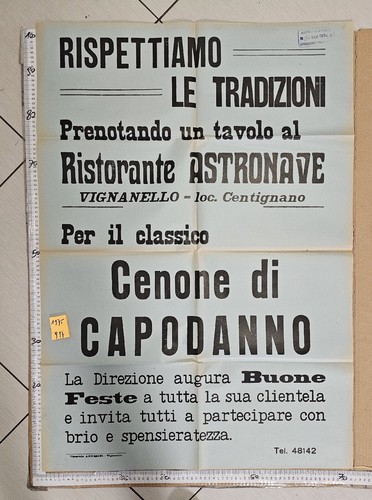 Manifesto vignanello - manifesto,