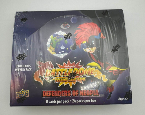 Nuovo neopets battledome tcg - neopets,