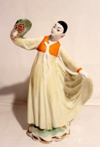 Coreana statua porcellana - statua,