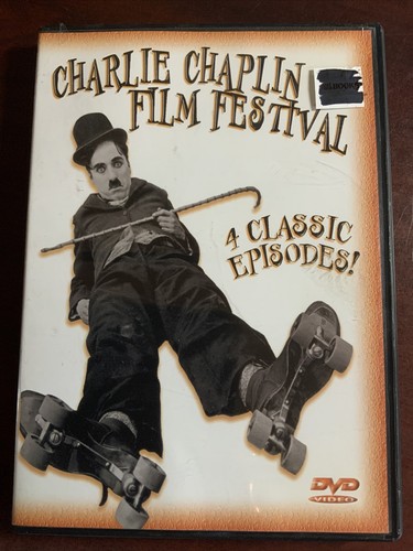 Charlie chaplin film festival - charlie,