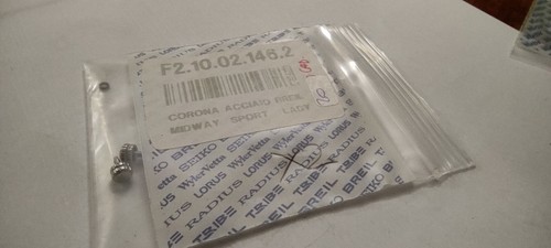 Corona breil acciaio midway - breil,