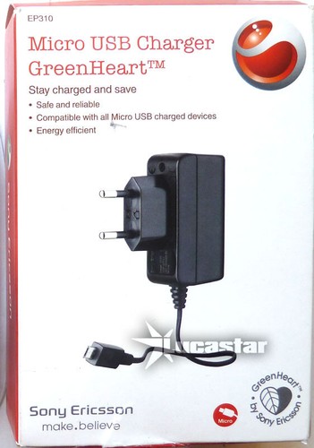 Caricabatterie originale sony - originale,