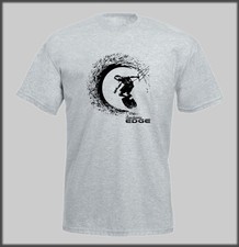 T-SHIRT KITESURF 100%