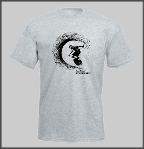 Shirt kitesurf 100 - kitesurf, 100%