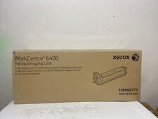 Genuine Xerox 108R00777 WorkCentre 6400 Yellow Imaging Unit