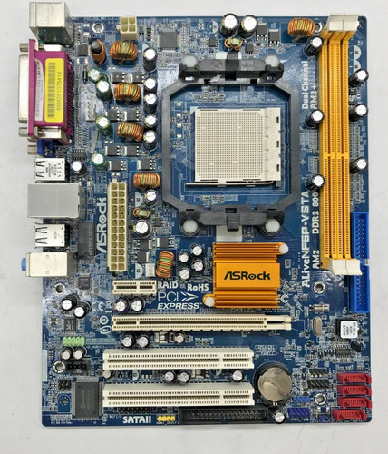 Asrock alivenf6p vsta - alivenf6p-vsta, rev:g/a