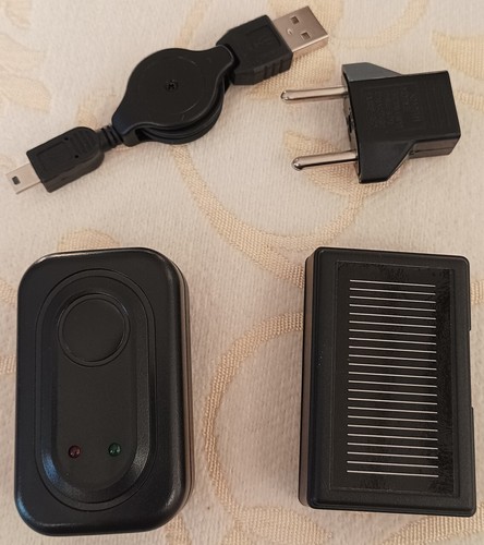 Microspia audio gsm - gsm, first