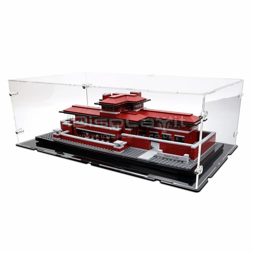 Vetrina acrilico per lego - in,
