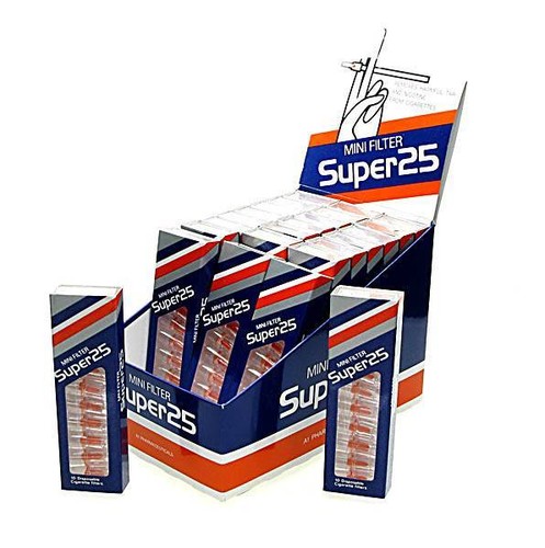 Super mini cigarette - super,