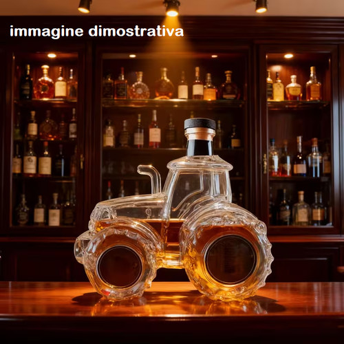 Decanter per vino - decanter, o