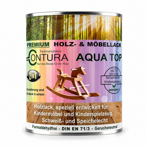 Vernice per mobili - ,