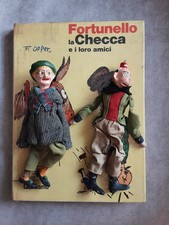 MARIONETTE FORTUNELLO E DOTT