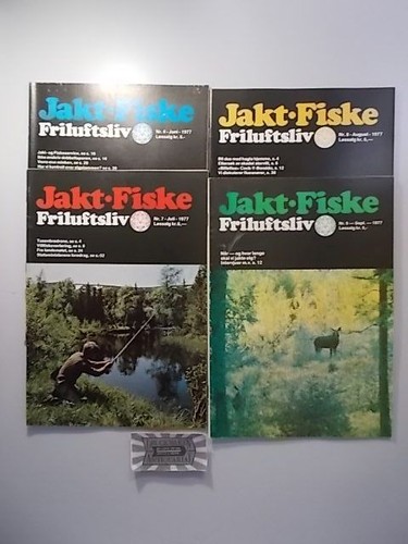 Jakt fiske friluftsliv 6 - jakt-fiske:,