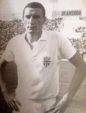 Foto Vintage Gigi Riva Calcio