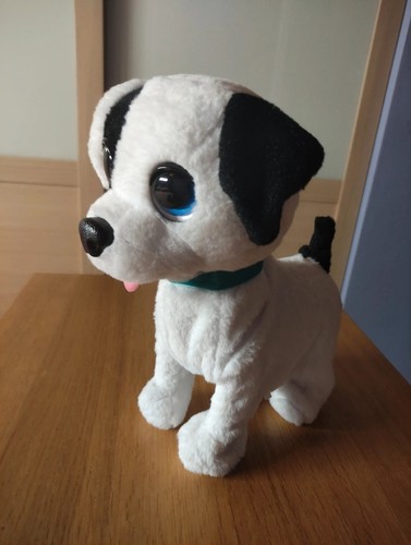 Peluche interattivo bowie - interattivo,