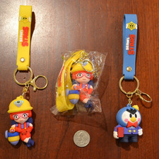 LOTTO 3 ACTION FIGURE BRAWL