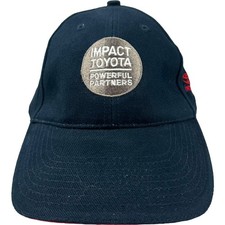 Berretto Baseball Toyota Blu