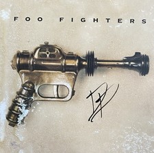 DAVE GROHL AUTOGRAFO FIRMATO